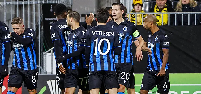 MERCATO : Jackpot pour Bruges ? Liverpool veut recruter deux stars mondiales