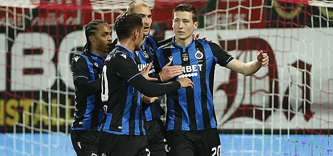 Foto: “Le Galatasaray songe sérieusement à recruter un Brugeois”
