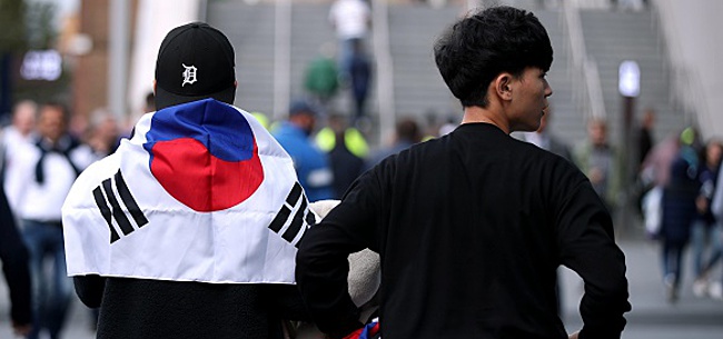 La Corée du Sud éliminée, le sélectionneur démissionne