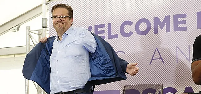 Foto: Marc Coucke envisage à nouveau de revendre Anderlecht