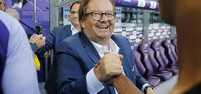 Foto: Coucke a un contrat pour vendre Anderlecht à Kompany