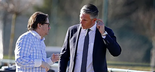 Foto: Anderlecht veut attirer un nouveau gardien