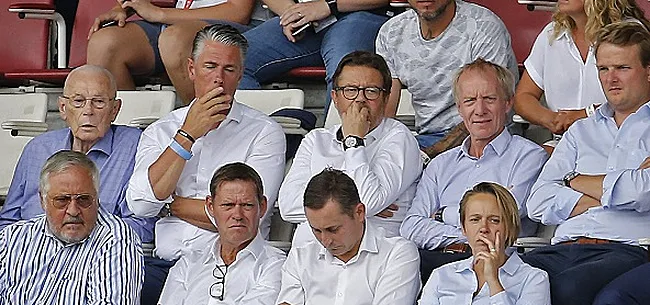 Foto: Anderlecht: 2,1 millions qui tombent du ciel