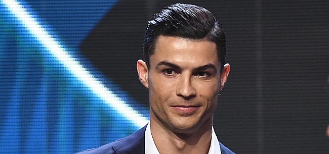 Foto: Il veut aider Cristiano Ronaldo à gagner son sixième Ballon d'or