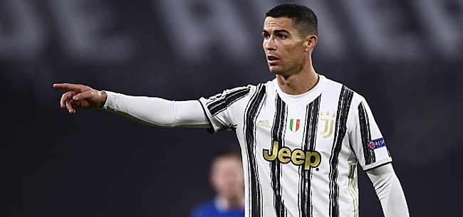 Cristiano Ronaldo accusé d'avoir enfreint la loi