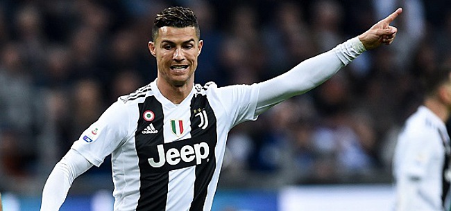 Cristiano Ronaldo se blesse à dix jours de la reprise en Serie A