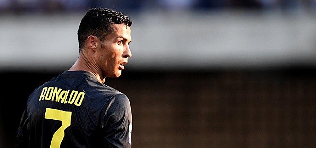 Et Ronaldo, il a fait quoi pour son premier match avec la Juventus?