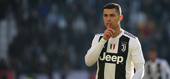 Cristiano Ronaldo maladroit: il casse le nez d'une femme