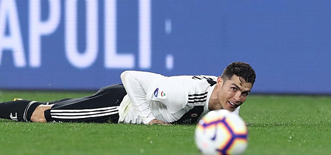 Coup dur pour Ronaldo et la Juve avant d'affronter l'AJAX