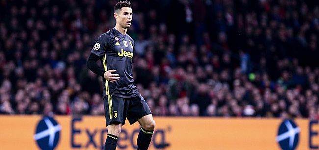L'Ajax est prévenu: Cristiano Ronaldo ne perd jamais à domicile