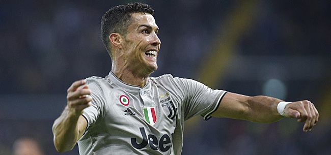 Un doublé de Ronaldo permet à la Juventus d'éviter le piège d'Empoli (VIDEO)