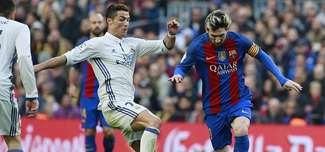 CR7 veut jouer avec Messi!