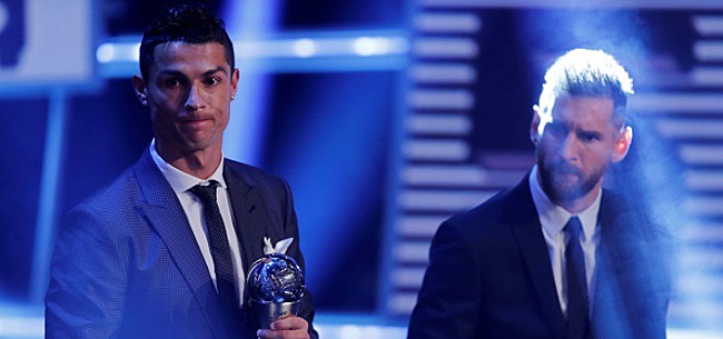 FIFA Awards: Ronaldo refuse de donner sa voix à Messi. Découvrez son vote