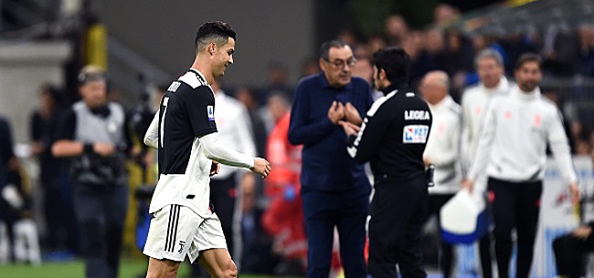 La Juventus veut se débarrasser de Cristiano Ronaldo