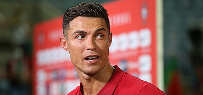 Foto: Ronaldo entrouvre la porte à une destination improbable