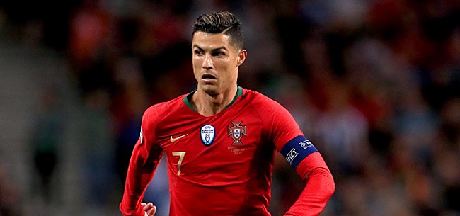 Ligue des Nations - Cristiano Ronaldo de retour en Suède mardi 