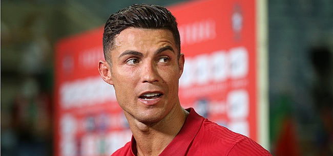 Foto: Manchester United réagit à l'interview clash de Ronaldo