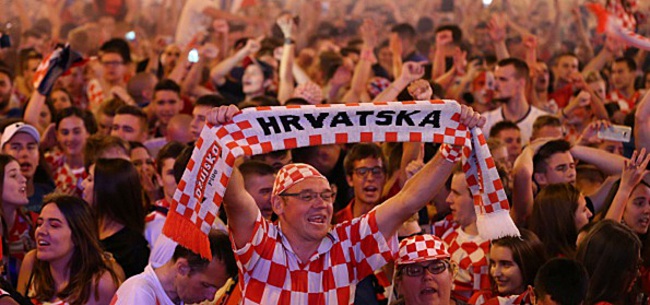 La Croatie pleure sa légende: 