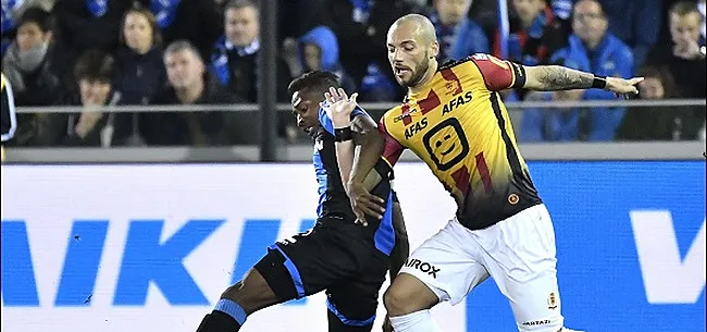 Deux clubs belges veulent rapatrier Yohan Croizet