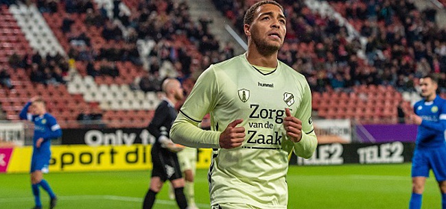 Le héros de Feyenoord est belge (vidéo).