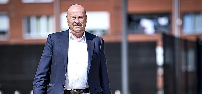 Foto: Officiel: D’Onofrio emméne deux joueurs à l’Antwerp