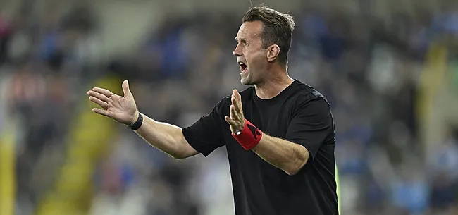 Club Bruges: Deila sur la sellette ?