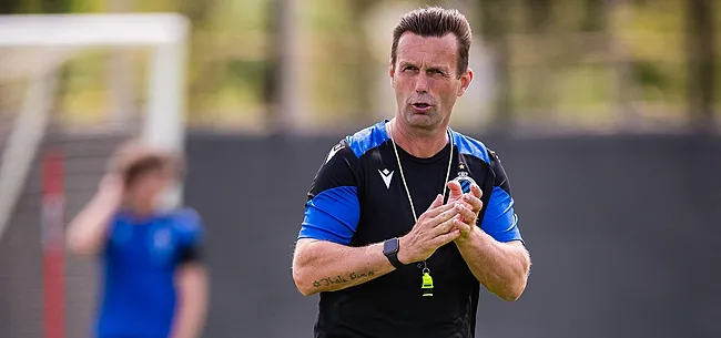 Le Club Bruges et Deila déjà forcés d'aller voir ailleurs 