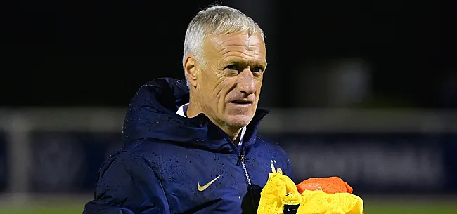 Deschamps envoie un énorme tacle à la FIFA