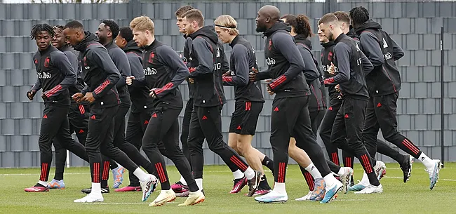 Voici la nouvelle star des Diables Rouges et du Real Madrid !