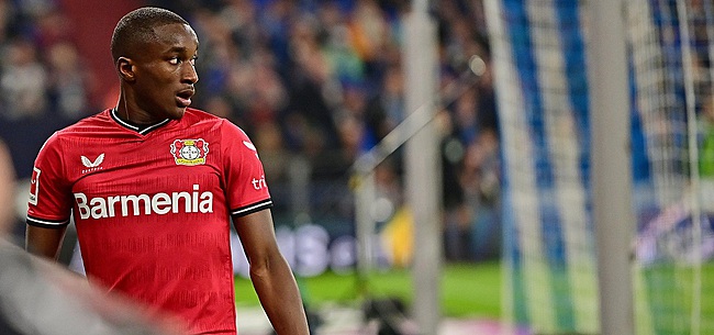 Diaby va quitter Leverkusen et rejoindre un Diable Rouge