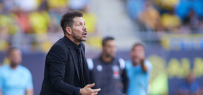 Atlético : Simeone a pris sa décision quant à son avenir