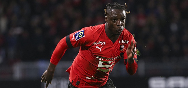 Rennes rejette une offre pour Doku, la deuxième arrive