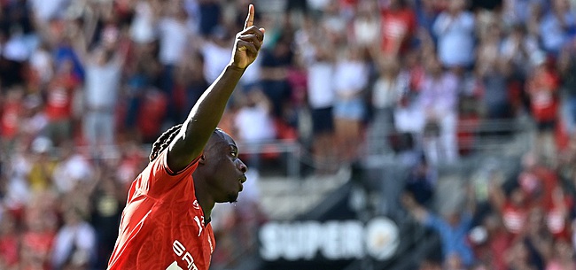 Rennes refuse une première offre anglaise pour Doku