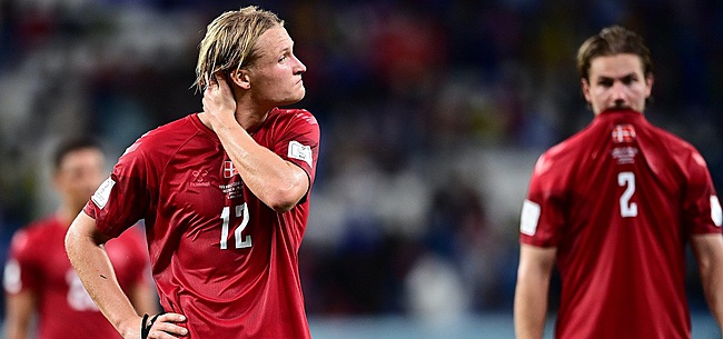Anderlecht fait le forcing pour un international danois