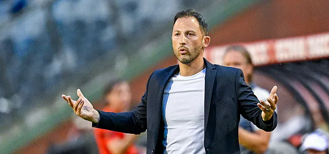 Diables Rouges - Domenico Tedesco ne rappellera pas les anciens