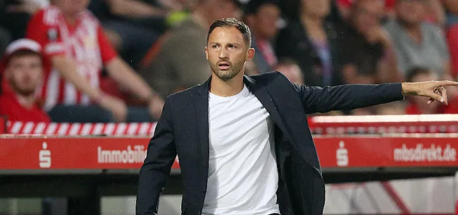 Foto: Tedesco déjà sous pression: 