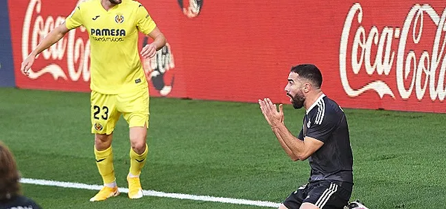 Foto: Le superbe message de Carvajal à Xavi
