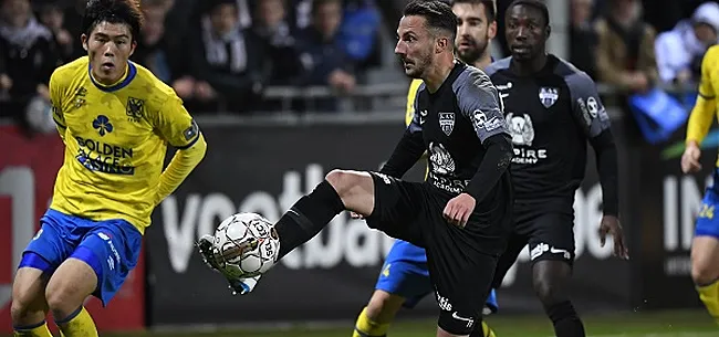 Foto: OFFICIEL: Milicevic rebondit dans un club de D1A