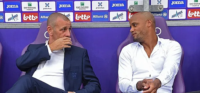 Foto: SOS Anderlecht : 10 coaches qui pourraient donner un coup de main à Kompany