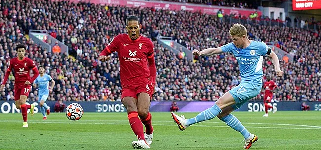 Foto: C'est le favori de De Bruyne pour le Ballon d'or