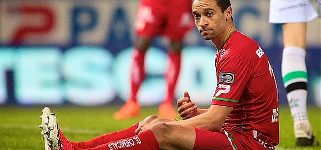 Foto: Un Belge libéré par son club: un retour en Belgique prochainement?