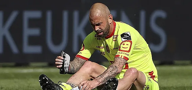Foto: Defour fait une annonce importante