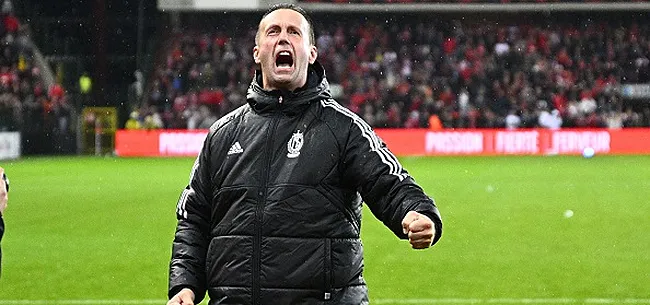 Foto: Standard : Ronny Deila apporte des nouvelles des blessés