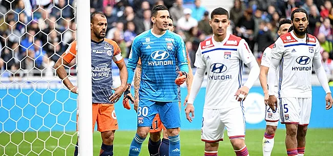 Ligue 1: Lyon, avec Denayer, bat Montpellier et réduit l’écart avec Lille