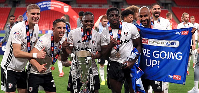 Denis Odoi (32) est récompensé par Fulham