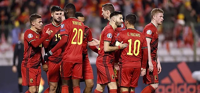 Un ex-Brugeois évalue ses chances de participer à l'Euro avec les Diables