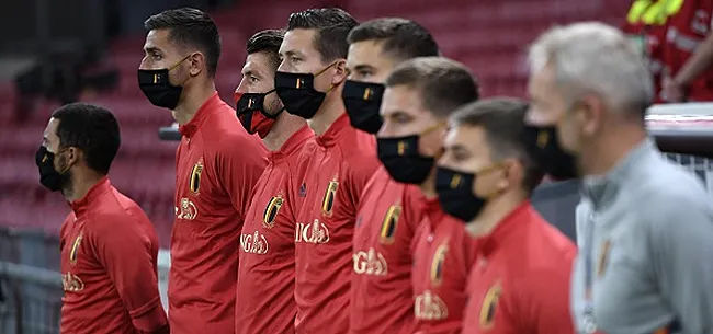 Un Diable Rouge A Planifie Son Retour En Belgique