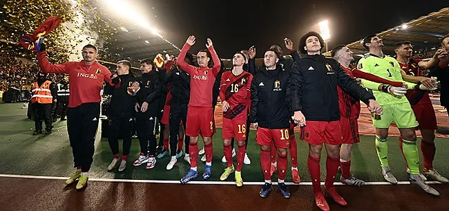 DIABLES Un record a été égalé face à l'Estonie