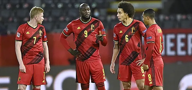 Les Diables rouges l'ont cassé