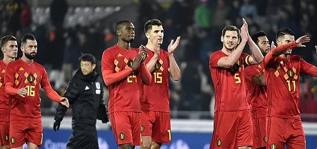 Le sort des Diables dans les mains d'une Russe et d'un Anglais